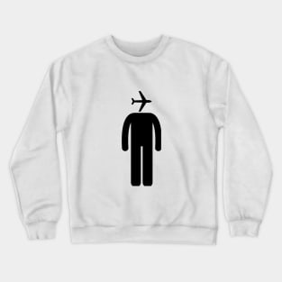 Aviator Crewneck Sweatshirt